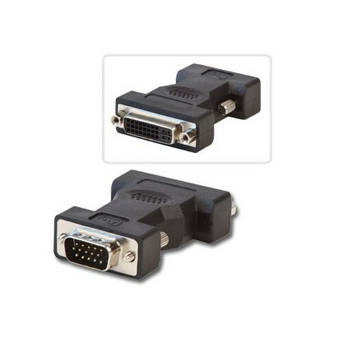 Refurbished VGA Male to DVI-I Female Adapter Tweedehands