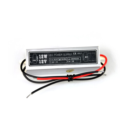 Refurbished Waterdichte (IP67) Voeding voor LED verlichting 12W Tweedehands