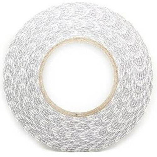 Refurbished White Transparent Double-sided 3M Adhesive Repair Widely 8MM 55Meters Tweedehands