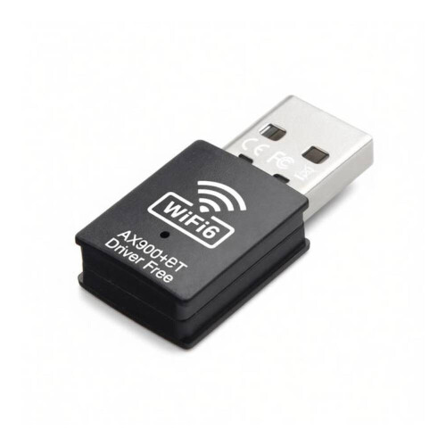 Refurbished WiFi + Bluetooth Adapter (Dual) - 1 Gbps & BT 6.0