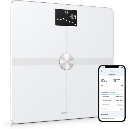 Refurbished Withings Body+ Weegschaal Tweedehands