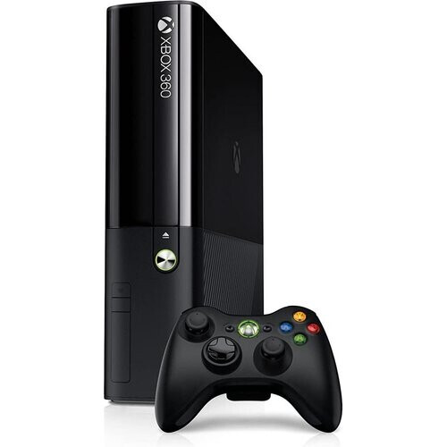 Refurbished Xbox 360 Elite - Zwart Tweedehands