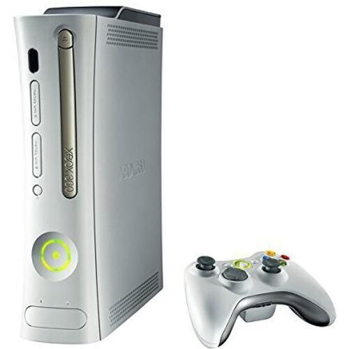 Refurbished Xbox 360 Premium - Wit Tweedehands