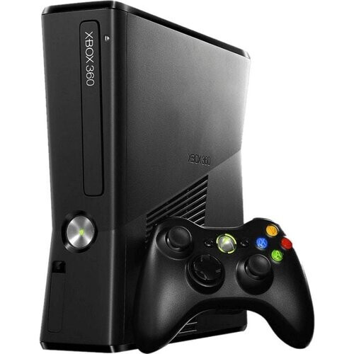 Refurbished Xbox 360 Slim - Tweedehands