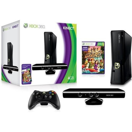 Refurbished Xbox 360 Slim - Tweedehands