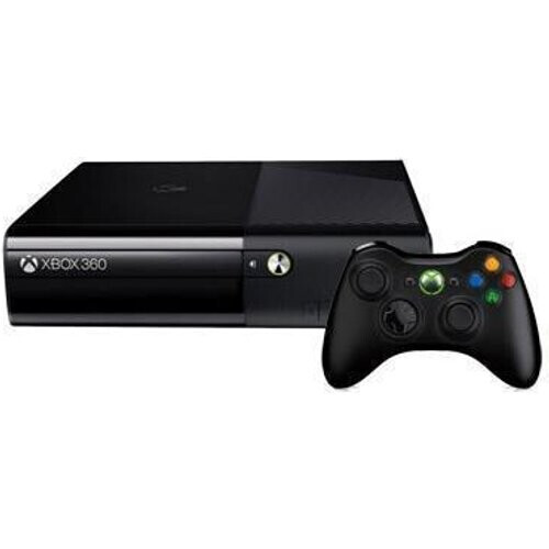 Refurbished Xbox 360 - Zwart Tweedehands