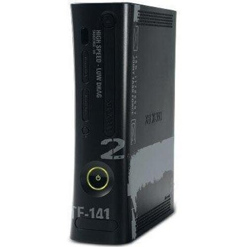 Refurbished Xbox 360 - Zwart Tweedehands