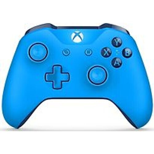 Refurbished Xbox One draadloze controller [Standard 2016] blauw Tweedehands