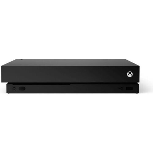 Refurbished Xbox One S 1000GB - Zwart Tweedehands