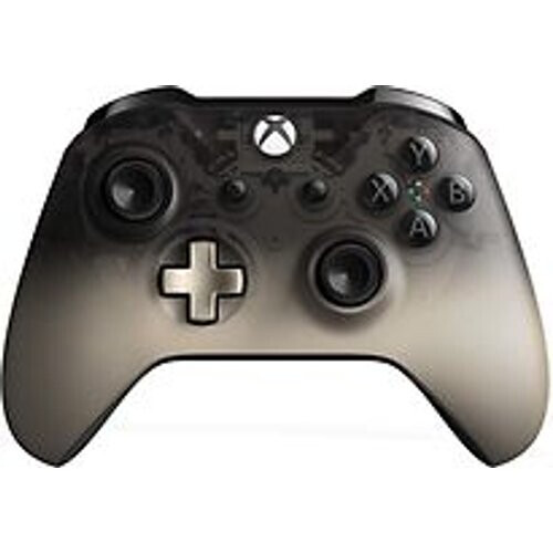 Refurbished Xbox One Wireless Controller [Speciale editie] spook zwart Tweedehands