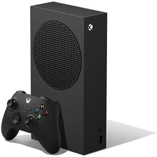 Refurbished Xbox Series S 1000GB - Zwart Tweedehands