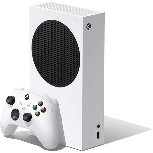 Refurbished Xbox Series S 500GB - Wit Tweedehands