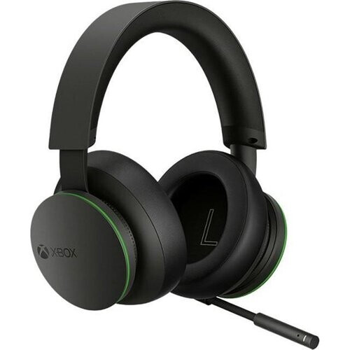 Refurbished Xbox Wireless Headset gaming Hoofdtelefoon - draadloos microfoon Zwart Tweedehands