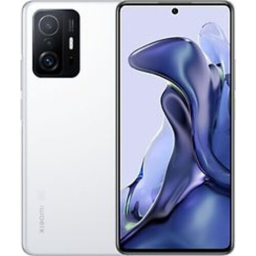 Refurbished Xiaomi 11T Dual SIM 128GB wit Tweedehands