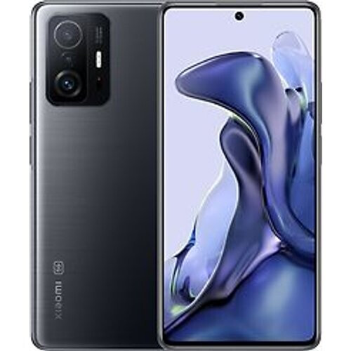 Refurbished Xiaomi 11T Dual SIM 256GB grijs Tweedehands