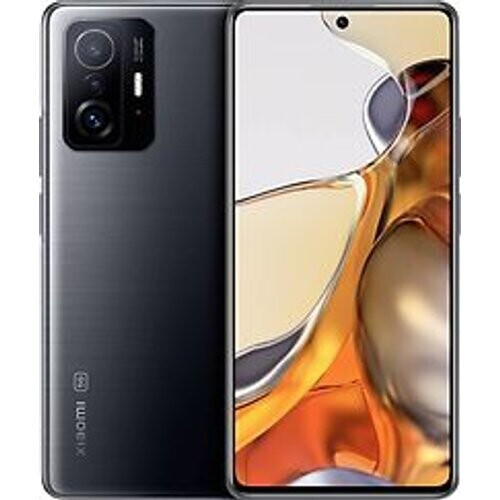 Refurbished Xiaomi 11T Pro Dual SIM 128GB grijs Tweedehands
