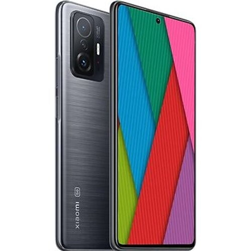 Refurbished Xiaomi 11T Pro Dual SIM 256GB grijs Tweedehands
