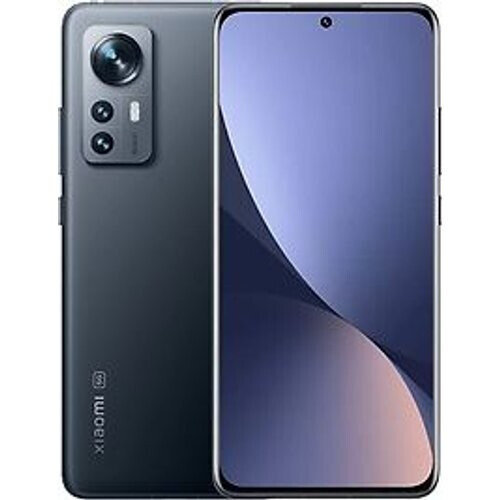 Refurbished Xiaomi 12 Dual SIM 256GB grijs Tweedehands