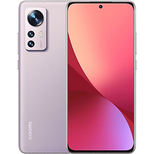 Refurbished Xiaomi 12 Dual SIM 256GB paars Tweedehands