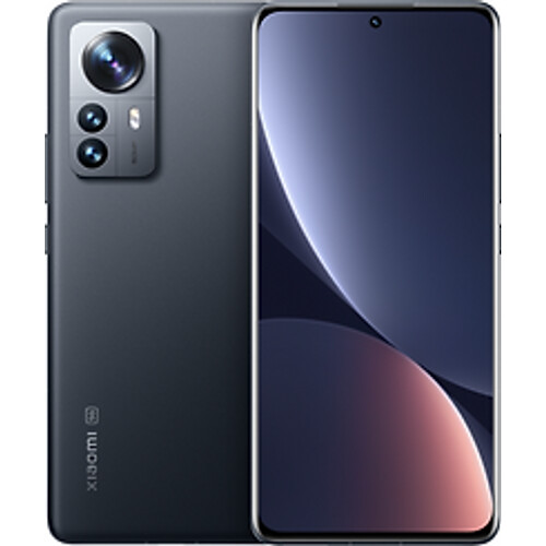 Refurbished Xiaomi 12 Pro Dual SIM 256GB [12GB RAM versie] grijs Tweedehands