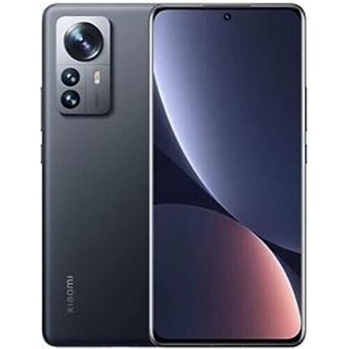 Refurbished Xiaomi 12 Pro Dual SIM 256GB grijs Tweedehands