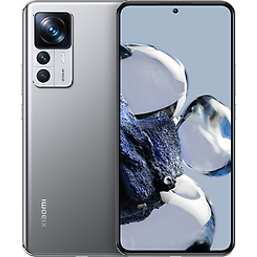 Refurbished Xiaomi 12T Pro 5G Dual SIM 256GB zilver [12GB RAM versie] Tweedehands