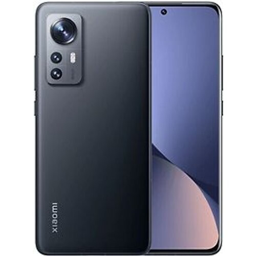 Refurbished Xiaomi 12X Dual SIM 128GB grijs Tweedehands