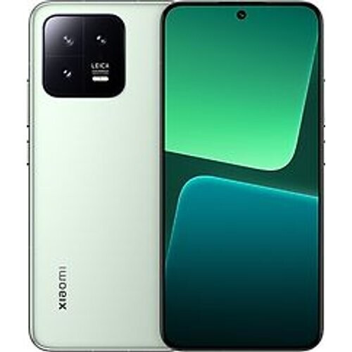 Refurbished Xiaomi 13 5G Dual SIM 256GB flora green Tweedehands