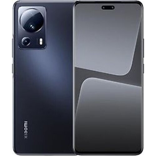 Refurbished Xiaomi 13 Lite 5G Dual SIM 128GB black Tweedehands