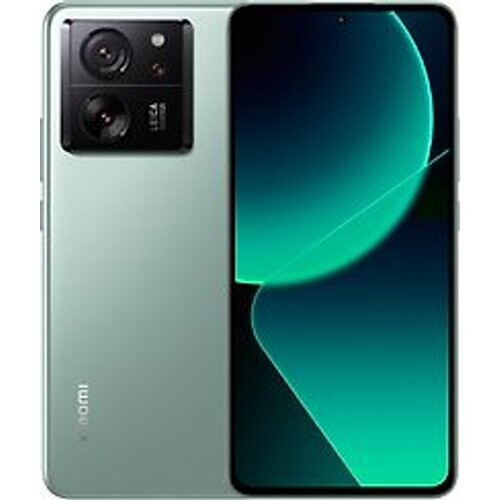 Refurbished Xiaomi 13T Dual SIM 256GB meadow green [8GB RAM versie] Tweedehands