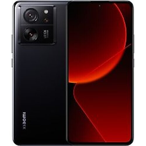 Refurbished Xiaomi 13T Pro Dual SIM 256GB black Tweedehands