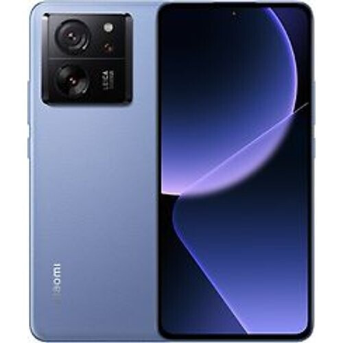 Refurbished Xiaomi 13T Pro Dual SIM 512GB alpine blue Tweedehands