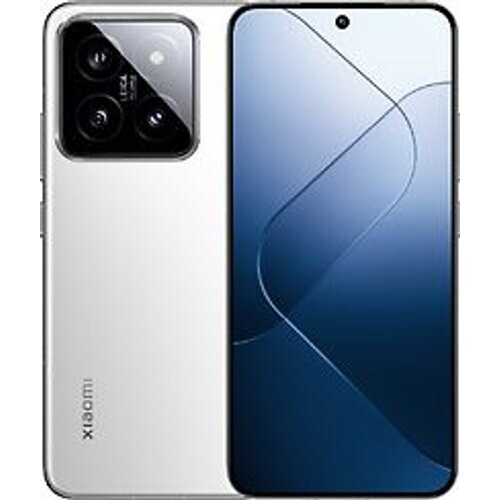 Refurbished Xiaomi 14 Dual SIM 512GB white