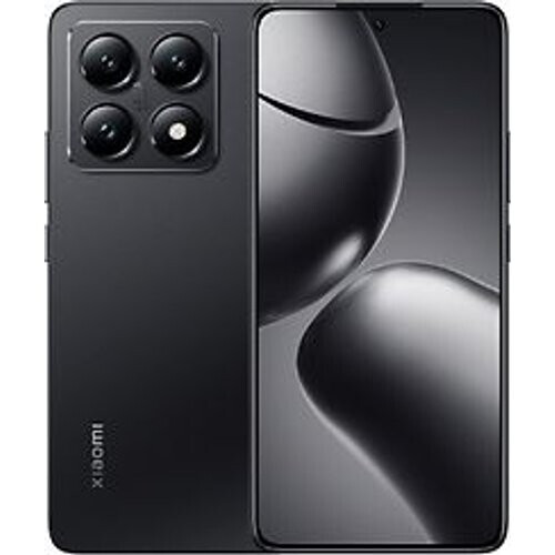 Refurbished Xiaomi 14T 5G Dual SIM 512 GB titan black Tweedehands