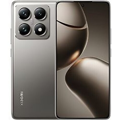 Refurbished Xiaomi 14T Pro 5G Dual SIM 1TB titan grey Tweedehands