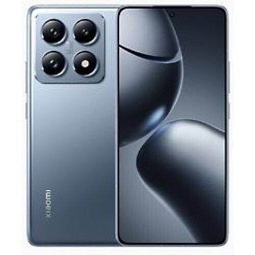 Refurbished Xiaomi 14T Pro 5G Dual SIM 512GB blauw Tweedehands