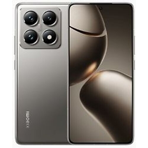 Refurbished Xiaomi 14T Pro 5G Dual SIM 512GB grijs Tweedehands
