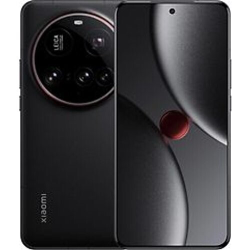 Refurbished Xiaomi 15 Ultra Dual SIM 16GB RAM 512GB zwart Tweedehands