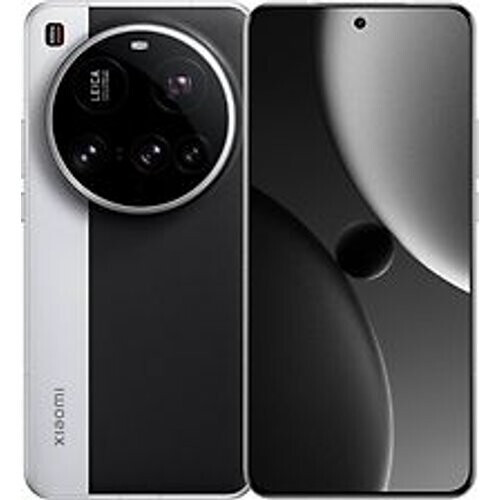 Refurbished Xiaomi 15 Ultra Dual SIM 1TB silver chrome Tweedehands