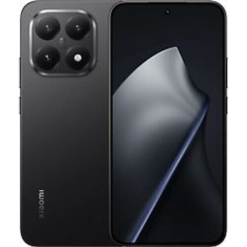 Refurbished Xiaomi 15T Dual SIM 512GB black Tweedehands