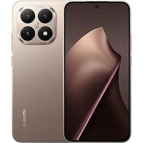Refurbished Xiaomi 15T Dual SIM 512GB rose gold Tweedehands