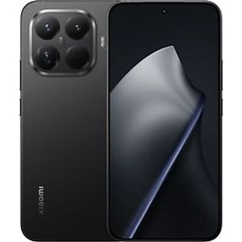 Refurbished Xiaomi 15T Pro Dual SIM 1TB black Tweedehands