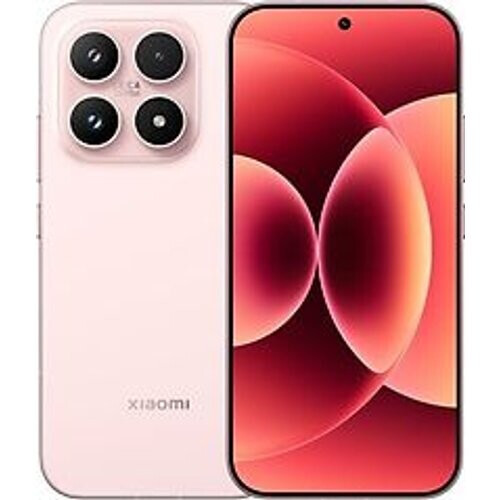 Refurbished Xiaomi 17 Dual SIM 512GB alpine pink Tweedehands