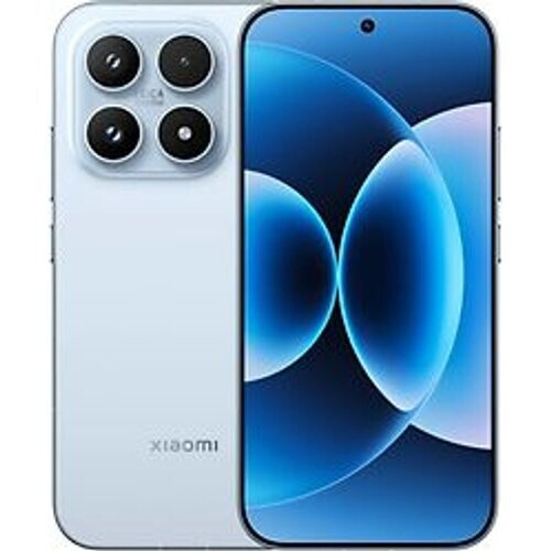 Refurbished Xiaomi 17 Dual SIM 512GB ice blue Tweedehands