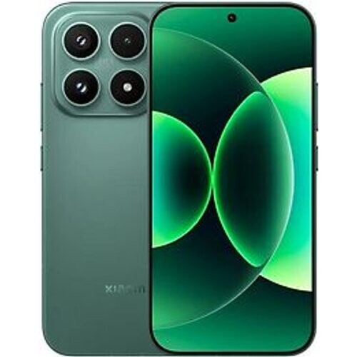 Refurbished Xiaomi 17 Dual SIM 512GB venture green Tweedehands