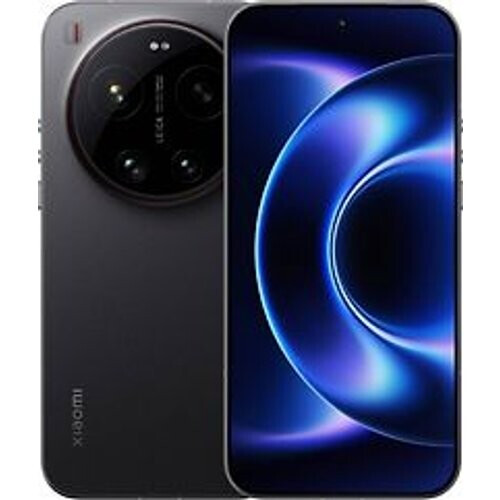Refurbished Xiaomi 17 Ultra Dual SIM 512GB black Tweedehands