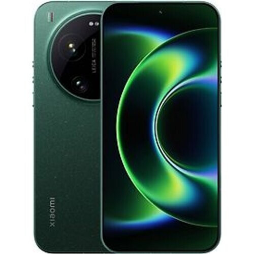 Refurbished Xiaomi 17 Ultra Dual SIM 512GB starlit green Tweedehands