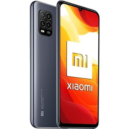 Refurbished Xiaomi Mi 10 Lite 5G 64GB - Grijs - Simlockvrij - Dubbele simkaart Tweedehands