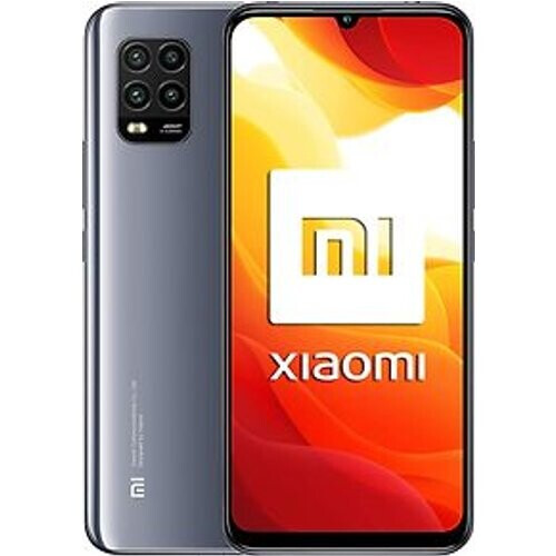 Refurbished Xiaomi Mi 10 Lite 5G Dual SIM 128GB cosmic grey Tweedehands