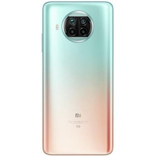 Refurbished Xiaomi Mi 10T Lite 5G 64GB - Roze - Simlockvrij - Dubbele simkaart Tweedehands